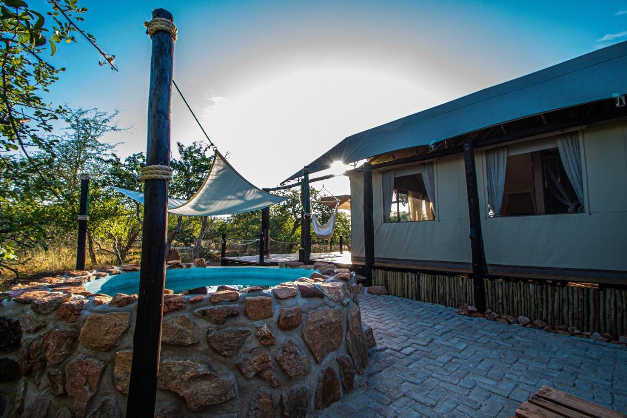 Mountain View Safari Lodge Hoedspruit Exteriör bild