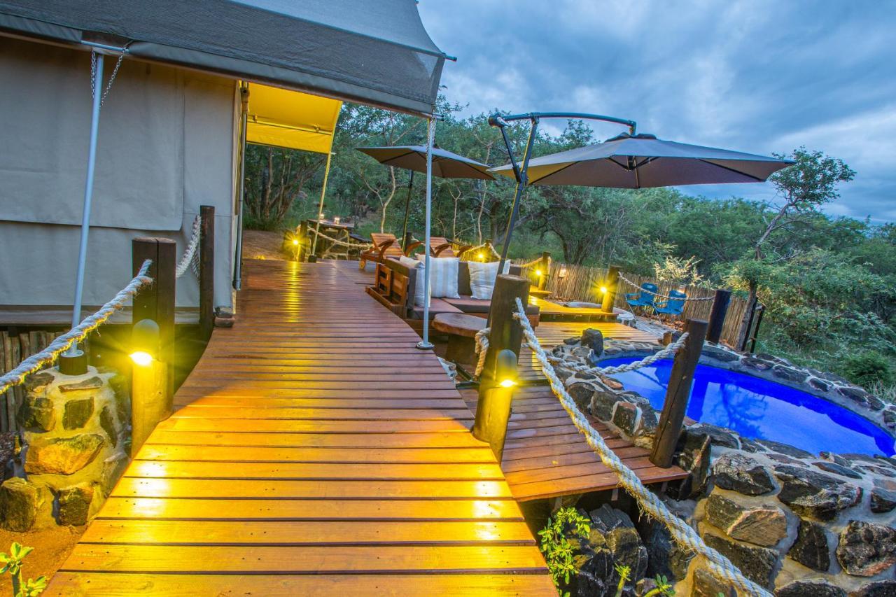 Mountain View Safari Lodge Hoedspruit Exteriör bild