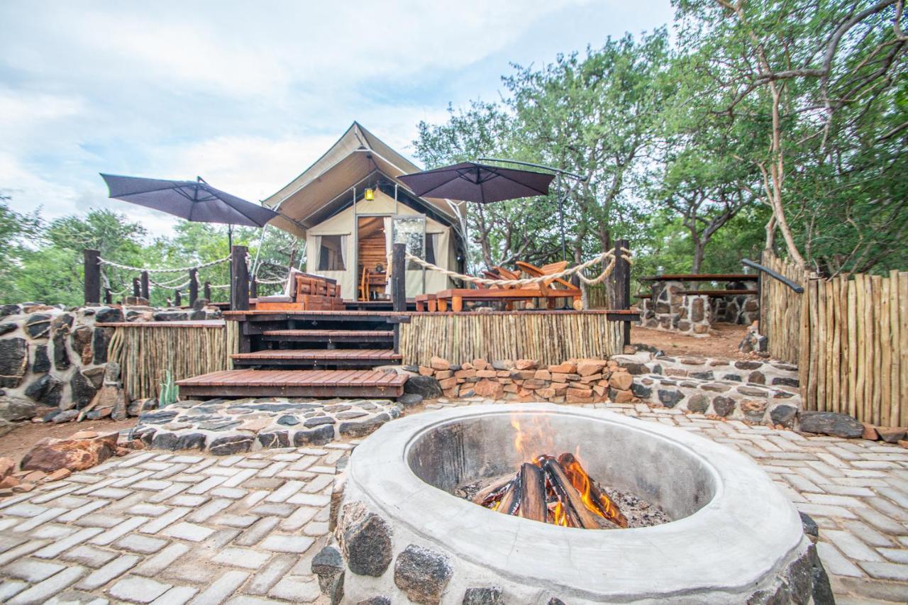 Mountain View Safari Lodge Hoedspruit Exteriör bild