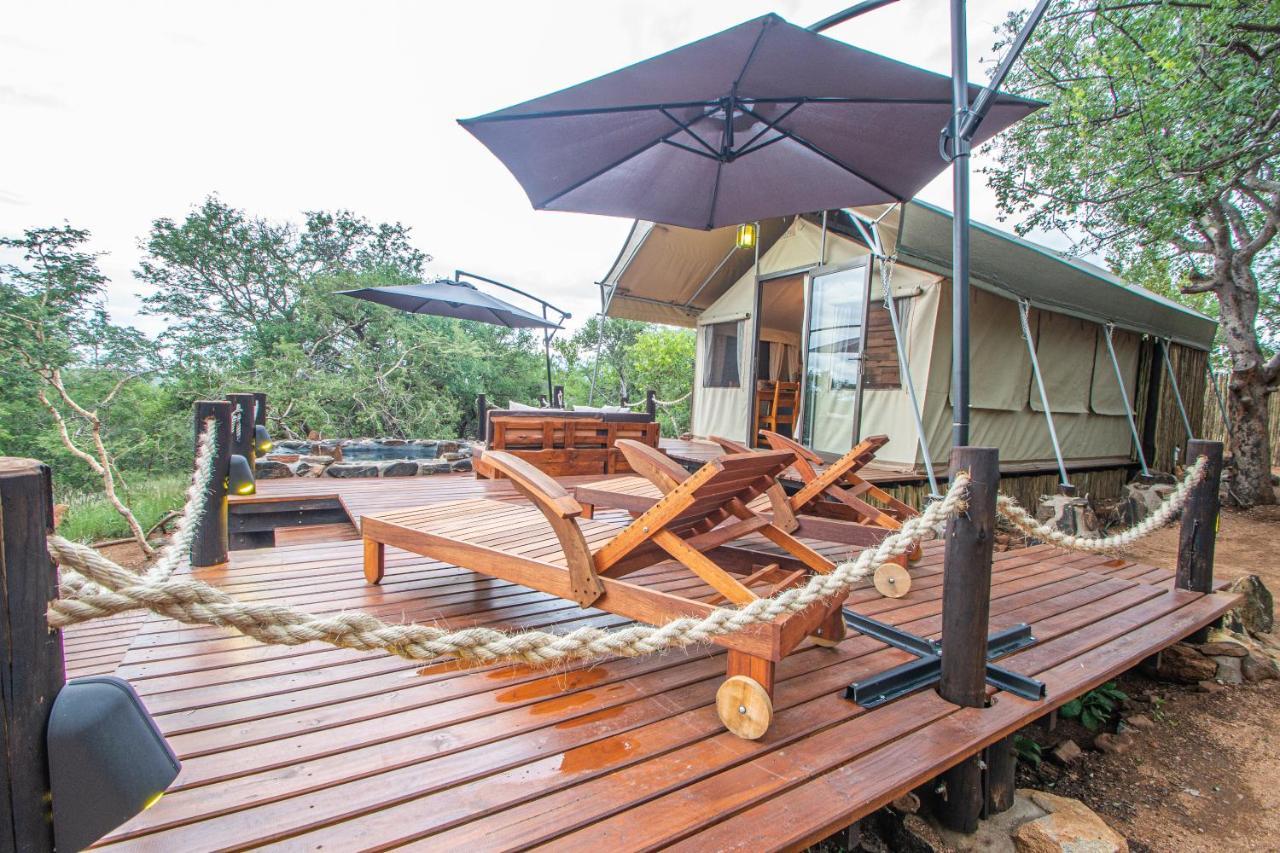 Mountain View Safari Lodge Hoedspruit Exteriör bild