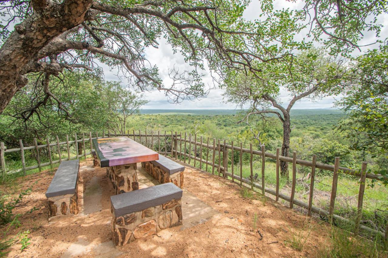 Mountain View Safari Lodge Hoedspruit Exteriör bild