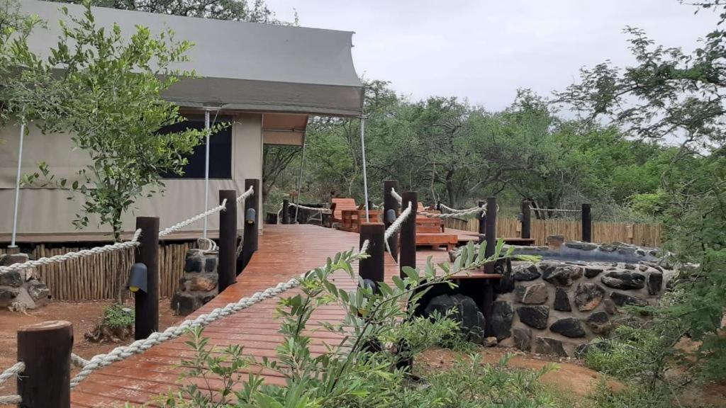 Mountain View Safari Lodge Hoedspruit Exteriör bild