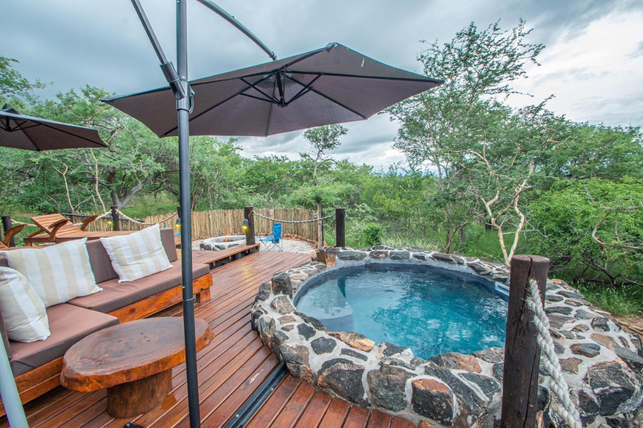 Mountain View Safari Lodge Hoedspruit Exteriör bild