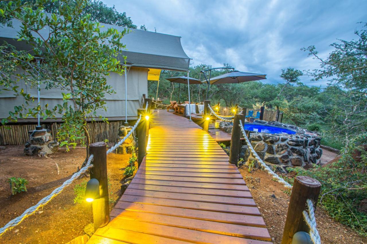 Mountain View Safari Lodge Hoedspruit Exteriör bild