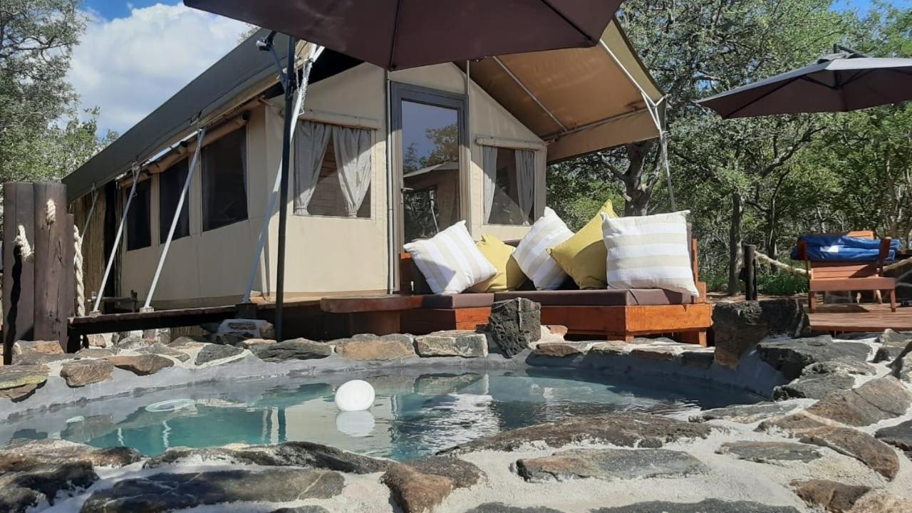 Mountain View Safari Lodge Hoedspruit Exteriör bild
